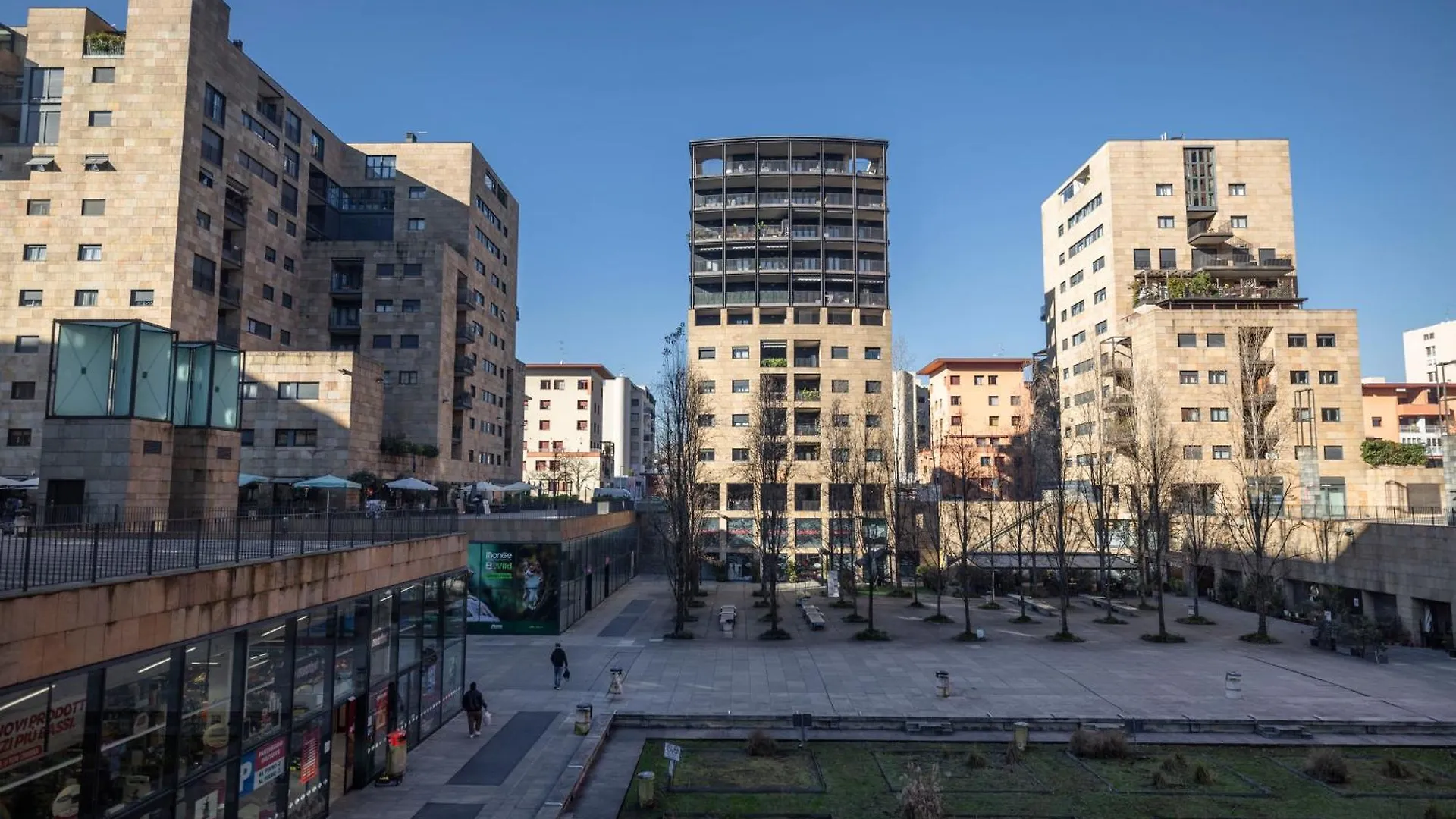 밀라노 Splendido Bilocale A Due Passi Da Bicocca - M5 아파트