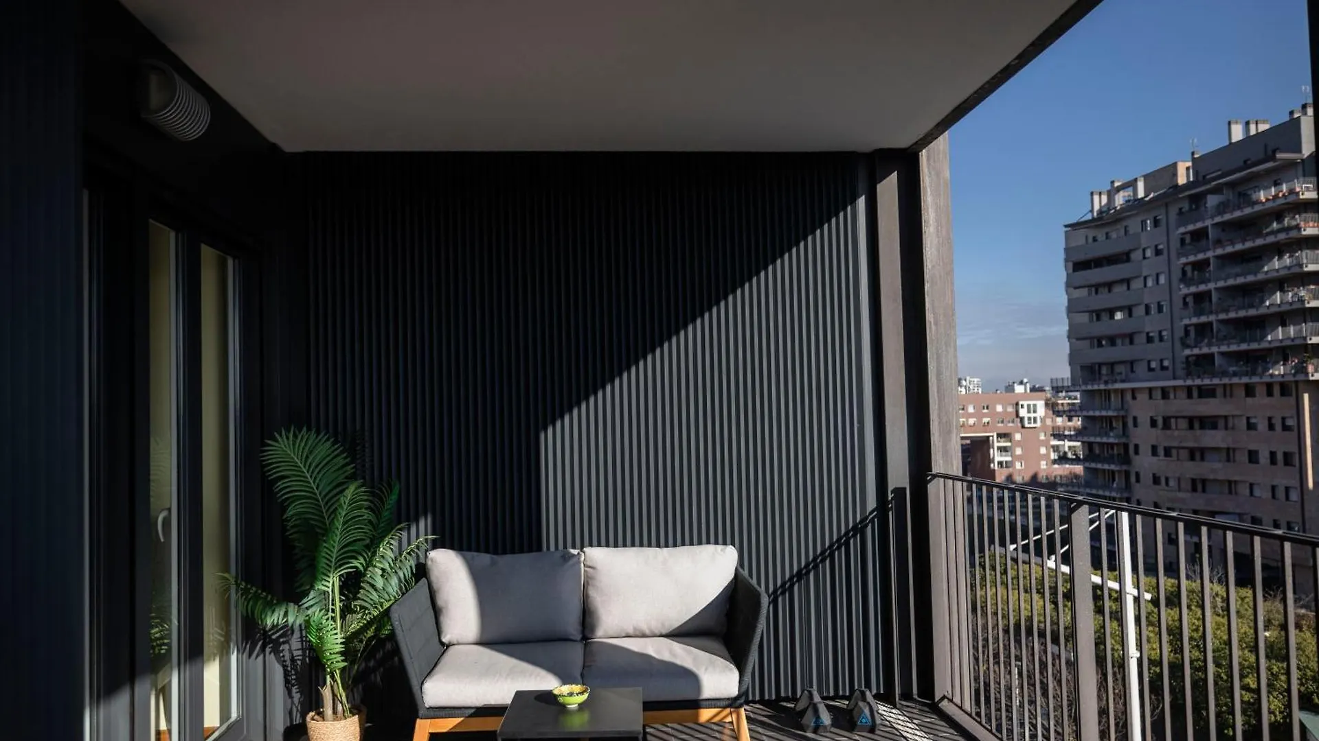 밀라노 Splendido Bilocale A Due Passi Da Bicocca - M5 아파트